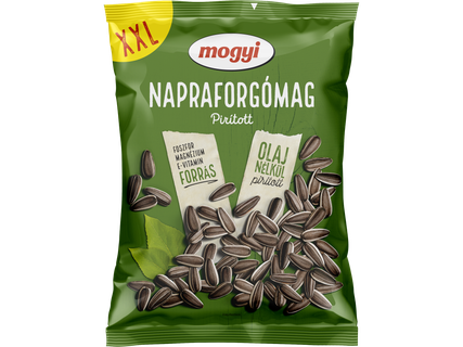 Napraforgómag