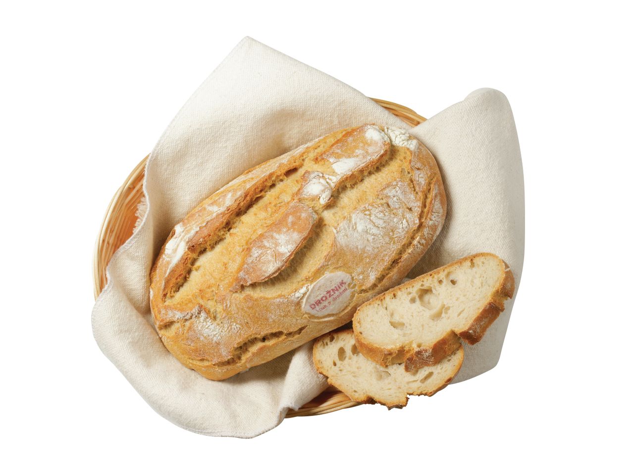 Pojdi na celozaslonski pogled: Kruh z drožmi – Slika 1