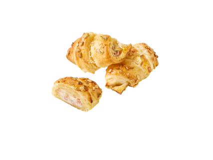 Mini singi-juustu croissant