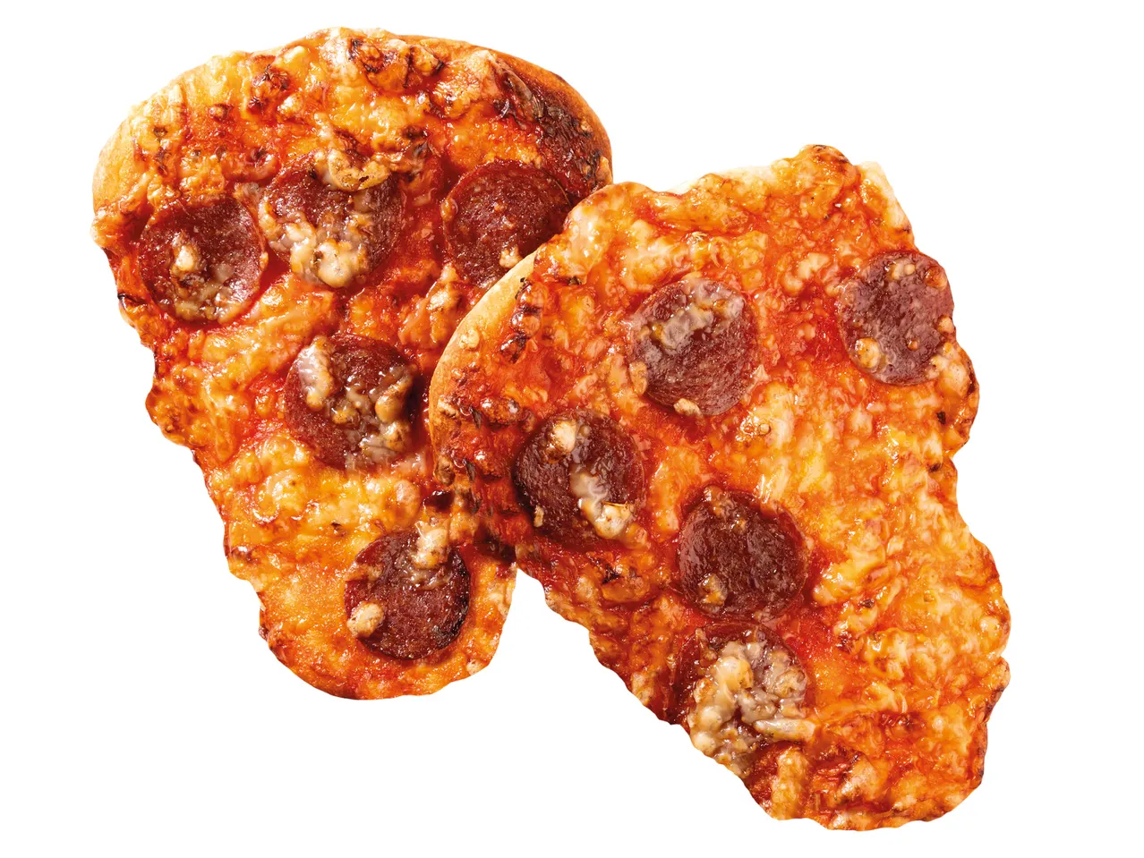 Gehe zu Vollbildansicht: Pizzaecke Salami 105 g - Bild 1