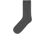 Grey socks.