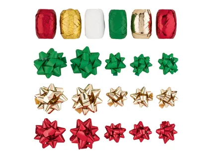 Crelando® Schleifen-/Geschenkband-Set