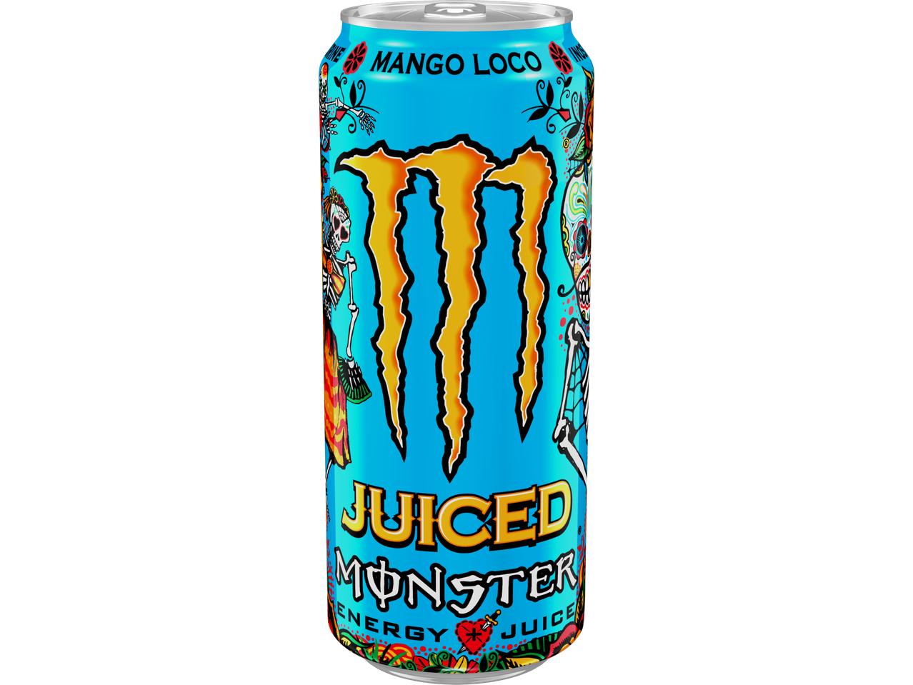 Monster Energy Drink Mango Loco