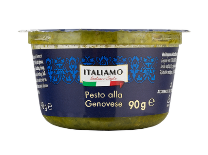 Šviežias pesto  padažas
