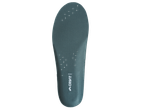 A Crivit insole with ventilation holes.