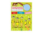 Learning exercises for 5-6 year-old detectives: sorting, writing and calculating.