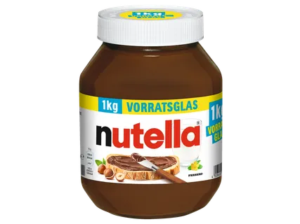 XXL Nutella