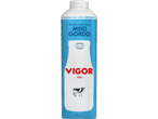 Leite meio gordo Vigor, de Portugal.