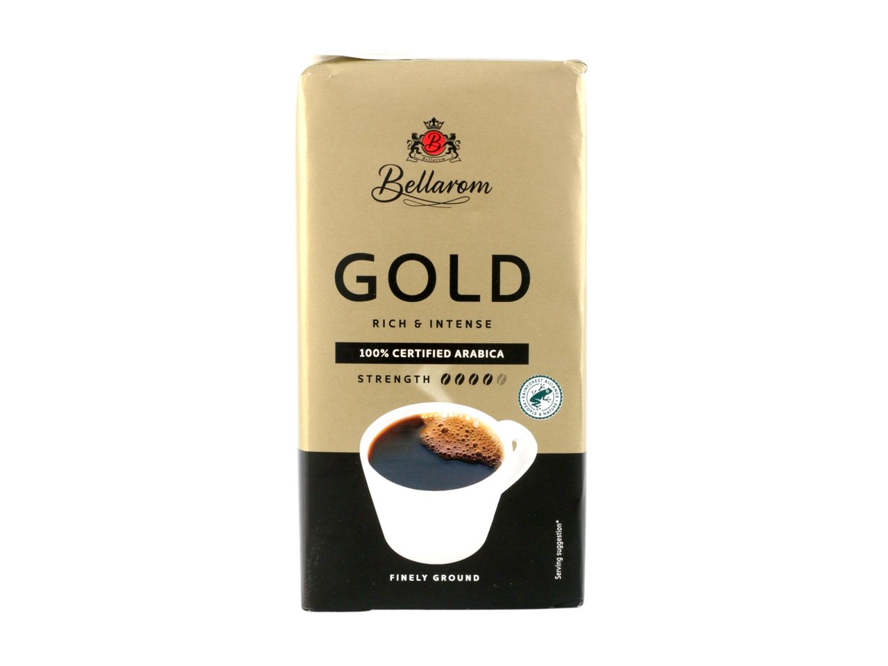 Go to full screen view: Gold 100% Arabica - Image 1