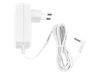 Încărcător de rețea alb LIVARNO pentru purificator de aer cu cablu înfășurat.