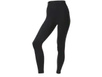 CRIVIT naadloze sportlegging voor dames, zwart en geribbeld.