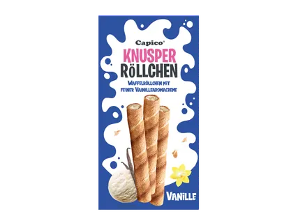 Capico Knusper Röllchen