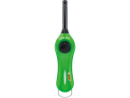 Green BIC gas lighter.