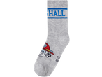 Sive čarape sa natpisom „HALL“ i Maršalom iz Patrolnih šapa