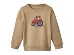 Lupilu Kids’ Brown Sweatshirt