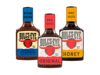 Bull's Eye Feinkostsaucen
