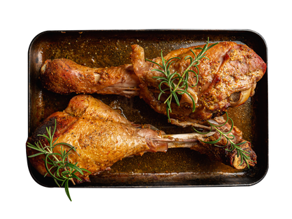 Tītara stilbiņi 1kg