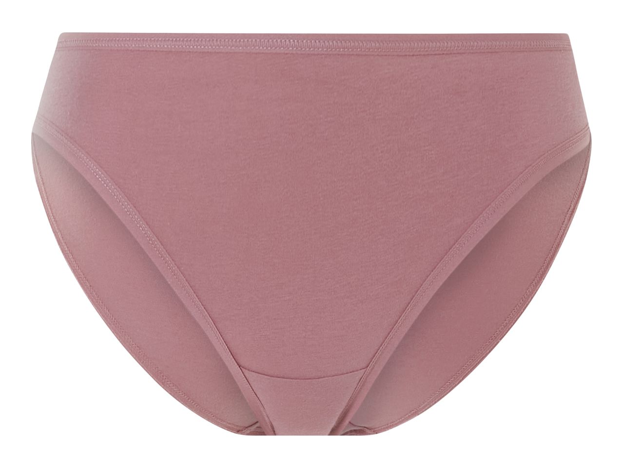 Esmara Ladies’ Pink Briefs - 5 Pack