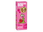 Bob Snail gyümölcs tekercsek: alma és málna.