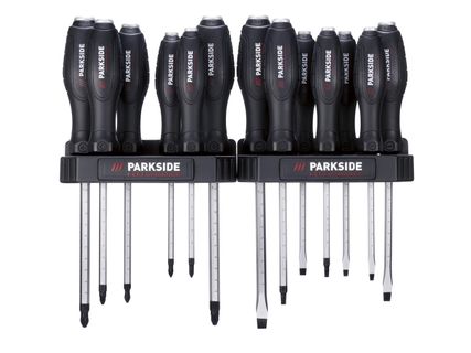 Prémium vésőcsavarhúzó készlet