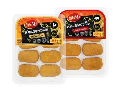 Sol & Mar Knusperrollen