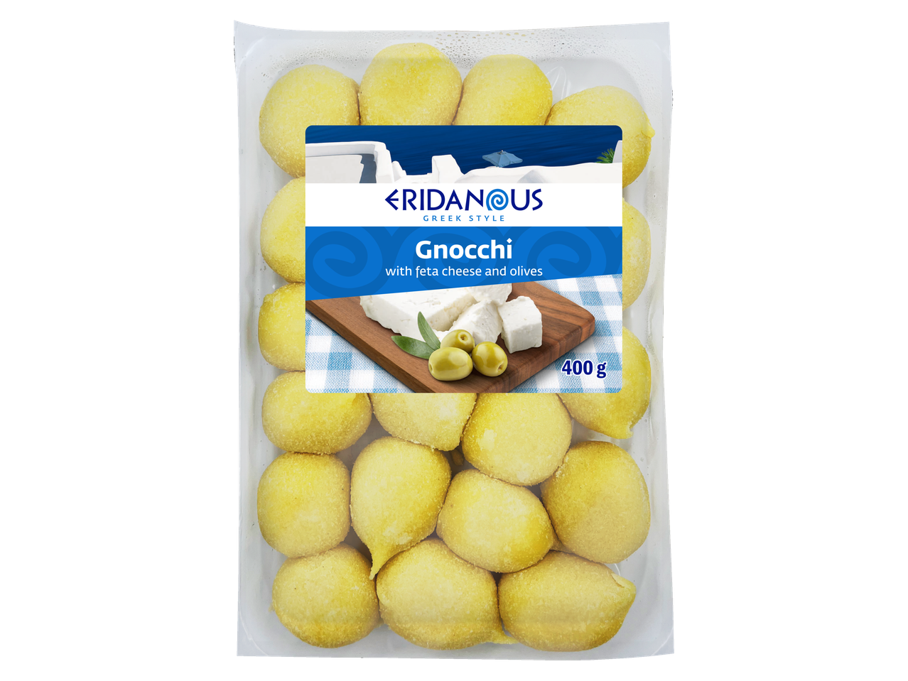 Gnocchi fourrés