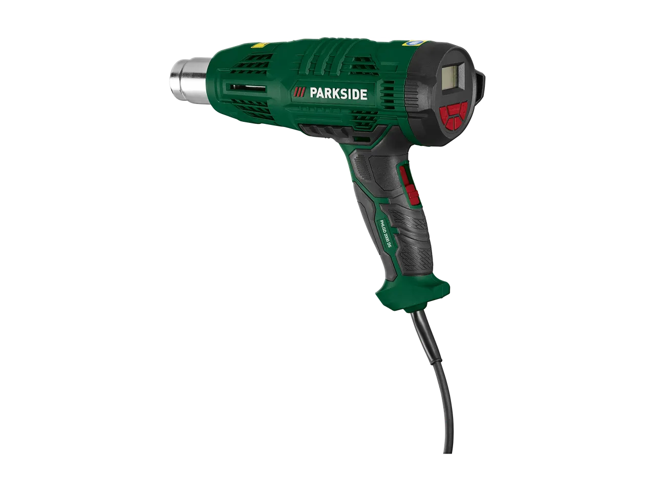 Parkside pištola na vroč zrak PHLGD 2000 D5