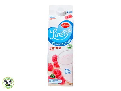 Drinkyoghurt framboos
