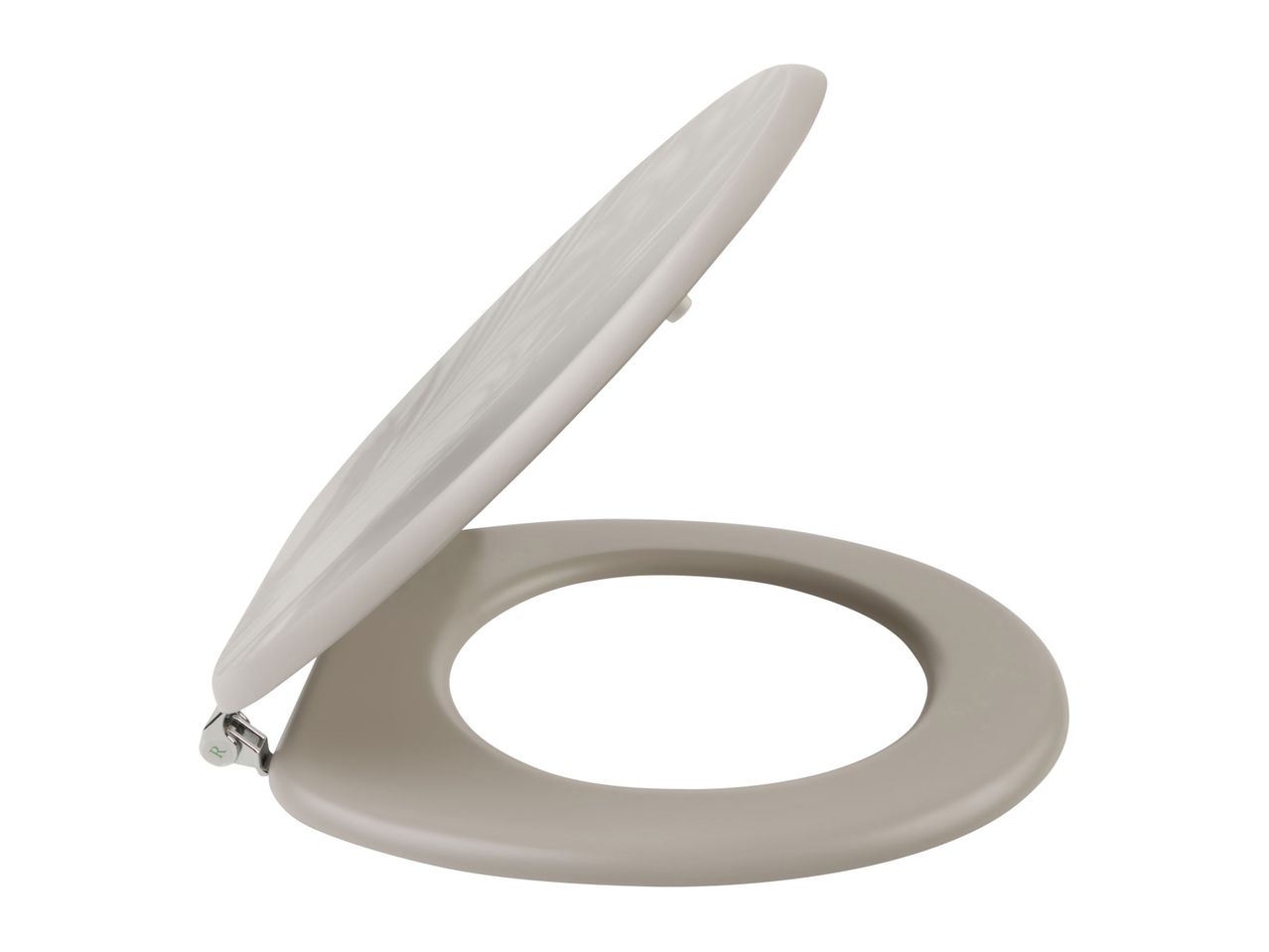 Go to full screen view: Livarno Home Toilet Seat - Image 1
