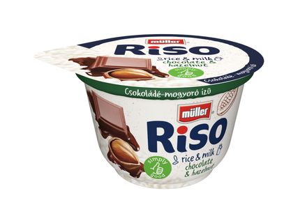 Riso tejberizs