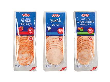 Șuncă de pui