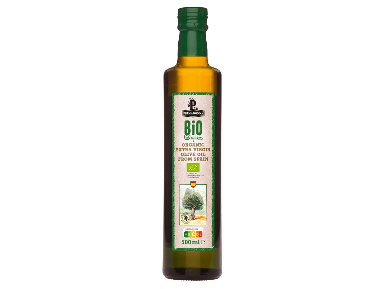 Ugrás a teljes képernyős nézethez: Bio extra szűz olívaolaj – Kép 1