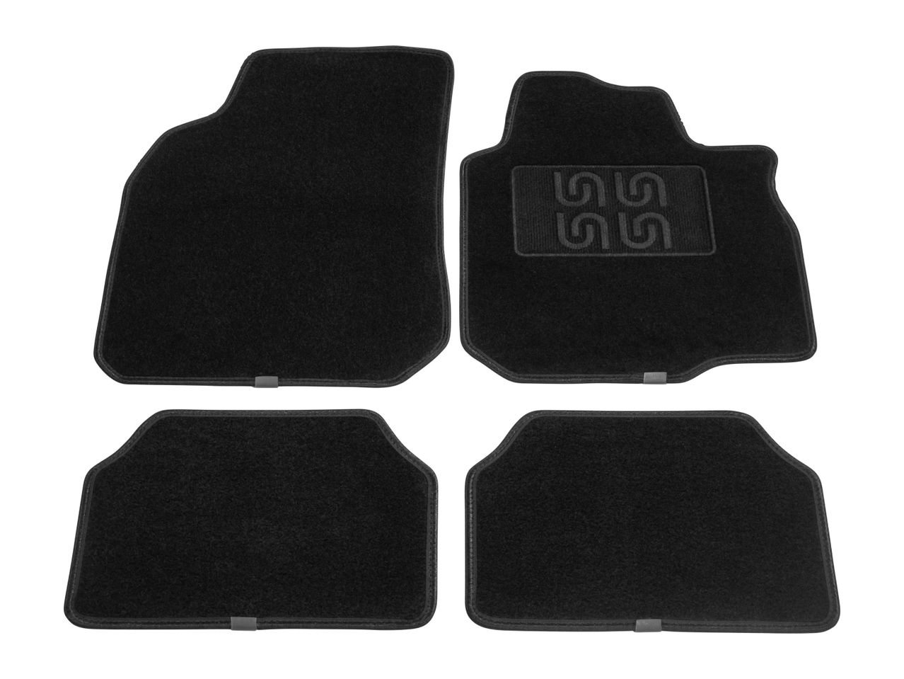 Go to full screen view: Ultimate Speed Car Mat Set - 4 Piece Set - Image 3