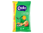 Croky Bolognese Flatchips, 300g, glutenvrij en vegan.