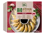 Chef Select Bio Gyoza Găluște cu Carne de Vită, pachet congelat de 220g