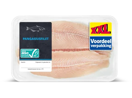 Pangasiusfilet