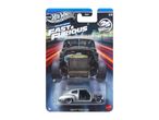 Hot Wheels Fast & Furious Chevy Fleetline toy car in packaging.