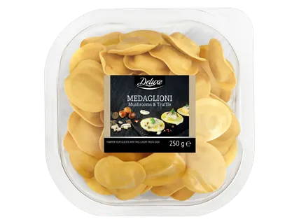 Deluxe Pildītie makaroni 250g