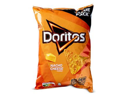Doritos nacho cheese
