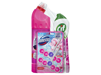 Tisztítószer csomag*