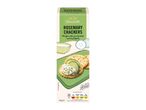Rivercote Rosemary Crackers: perfect with your favorite savory toppings.