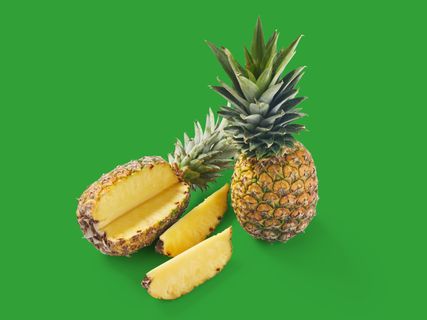 Ananas, lose