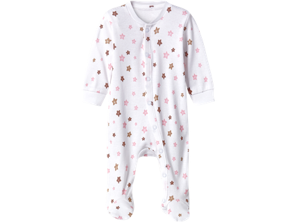 Kūdikių naktiniai šliaužtinukai (GOTS)