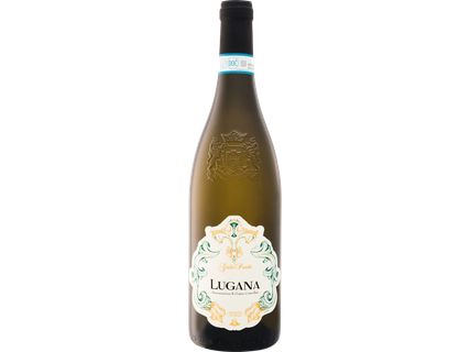 Lugana DOC, Weißwein, trocken