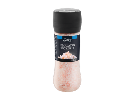 DELUXE Мелничка с хималайска сол
