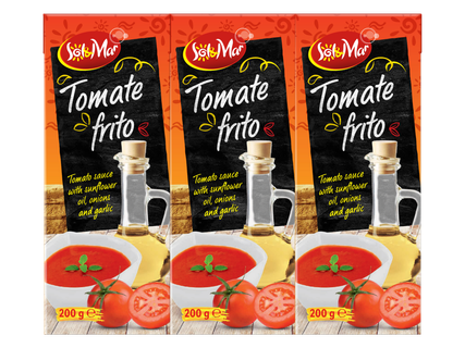 SOL & MAR Tomatensaus