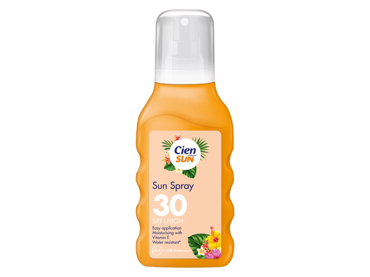 Cien Sun Αντηλιακό σπρέι SPF 30