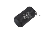 Packed Crivit sleeping bag.