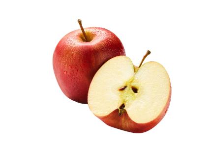 Crimson Snow piros alma