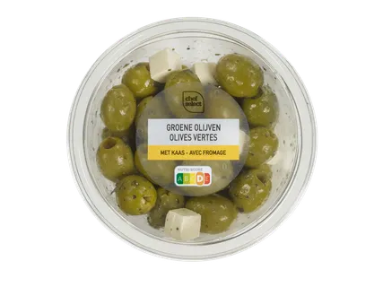CHEF SELECT Groene olijven